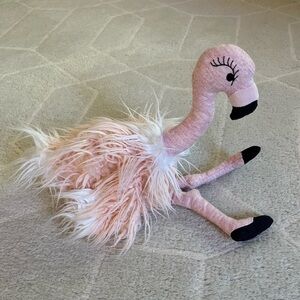 Anthropologie Flamingo